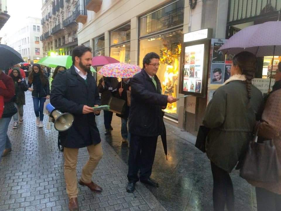 Francisco Serrano-Abascal