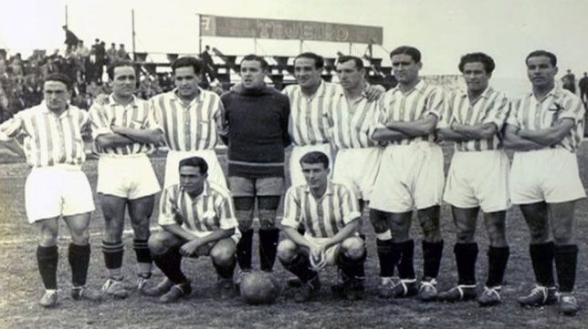 Betis Campeón Liga 1935