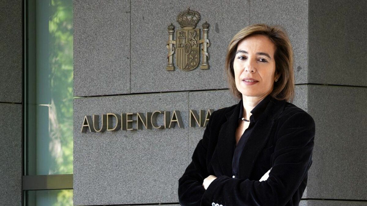 Reyes Calderon Audiencia Nacional