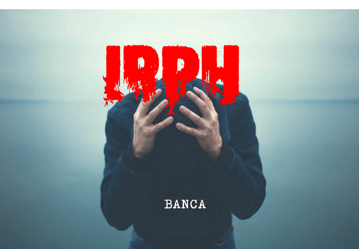 IRPH PÁNICO