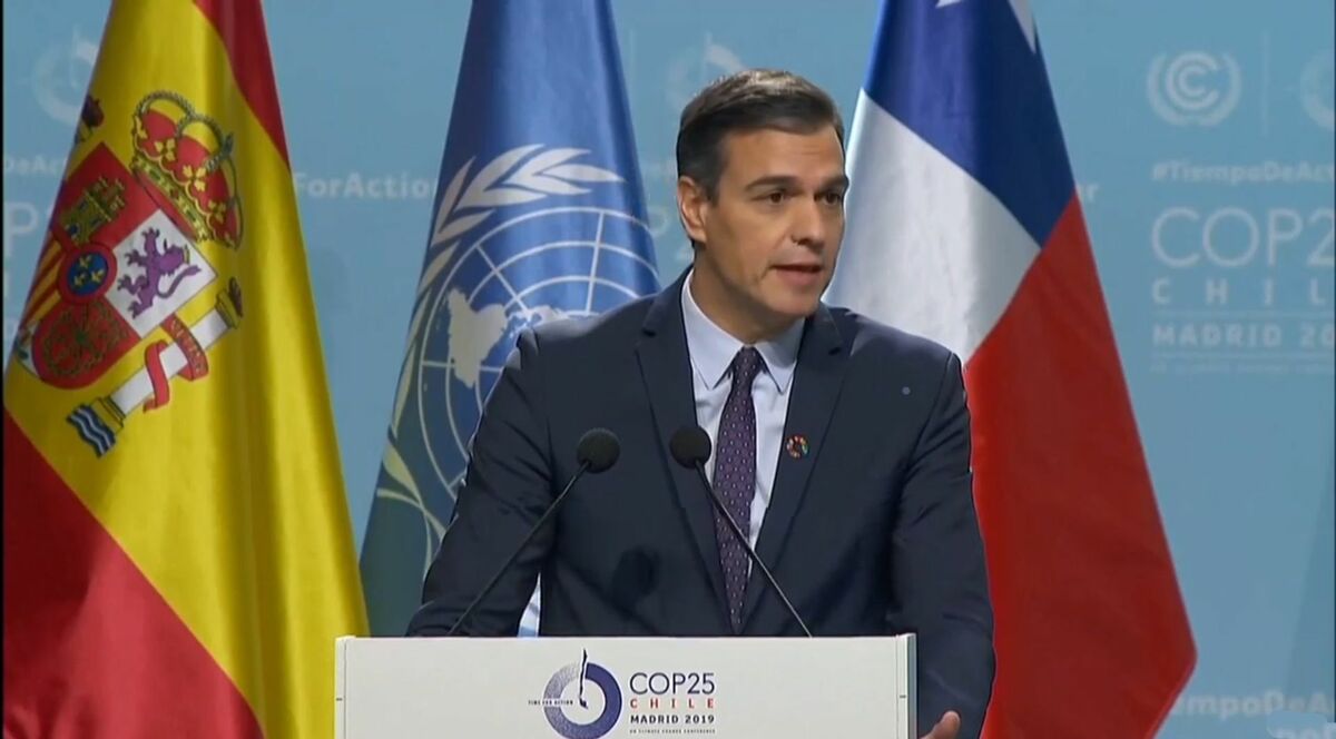 Pedro Sánchez