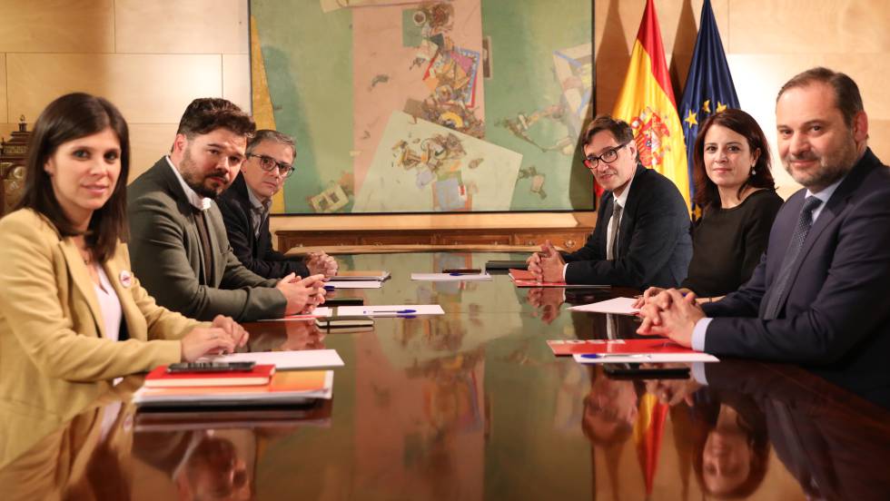 foto ERC-PSOE