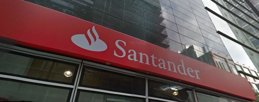 Santander Londres