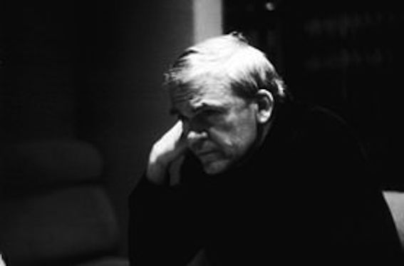 Milan Kundera