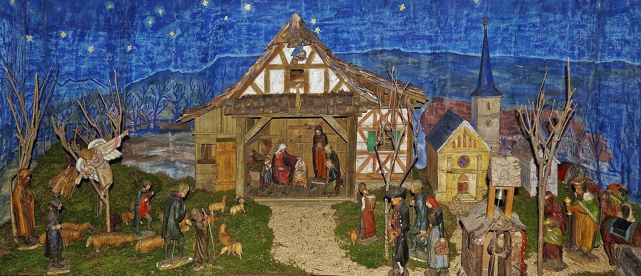 Navidad Belén Navidad Belén