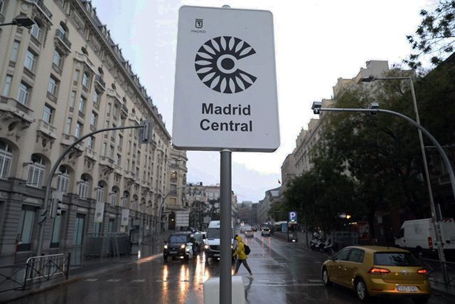 Madrid-central
