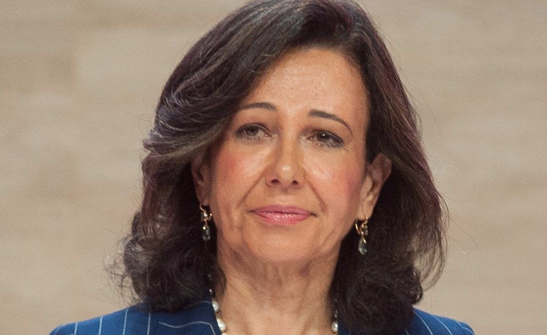 Ana Botin Dimision Ana Botin Dimision