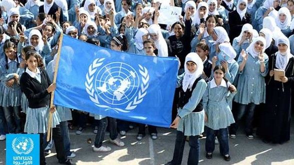 Palestina UNRWA