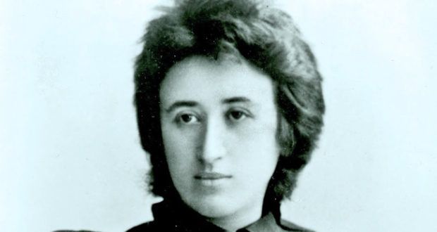 Rosa-Luxemburgo