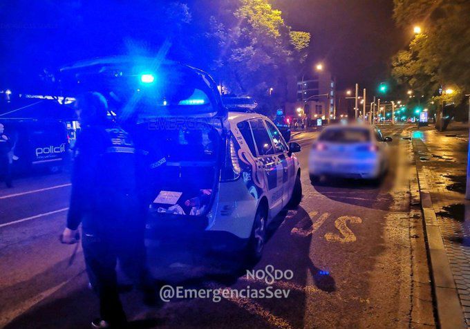 POLICÍA SEVILLA