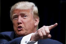 donald trump coronavirus