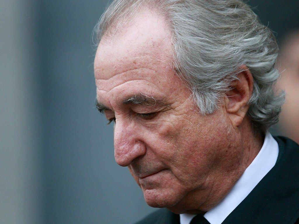 Madoff Flickr