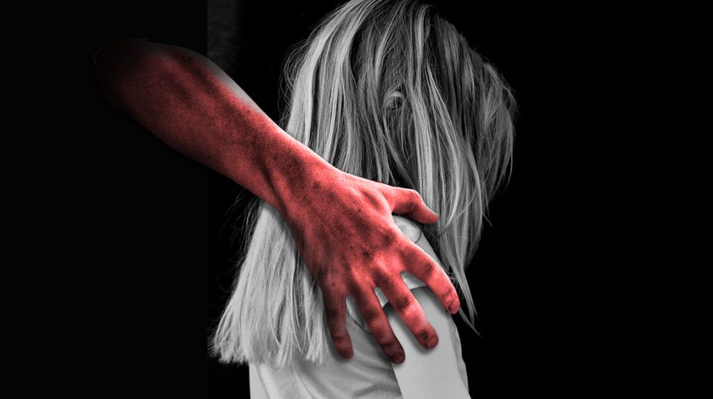 Delincuentes sexuales