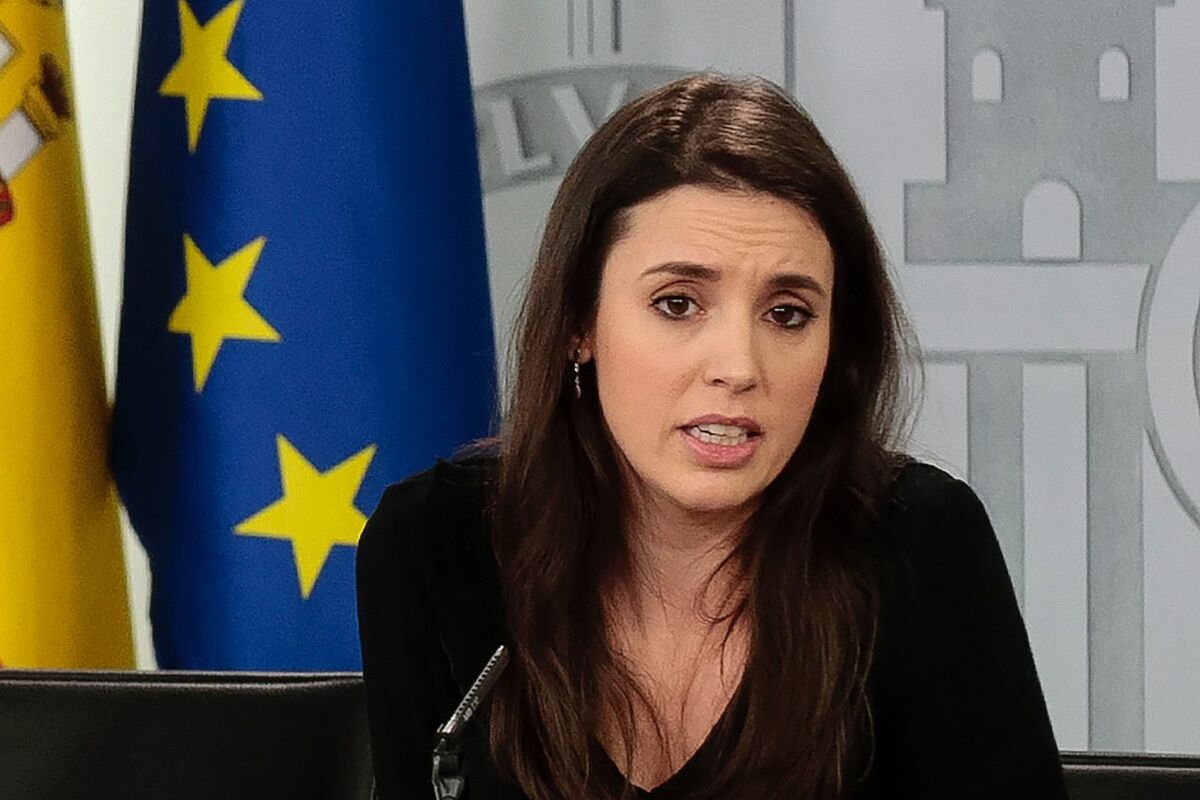 foto Irene Montero