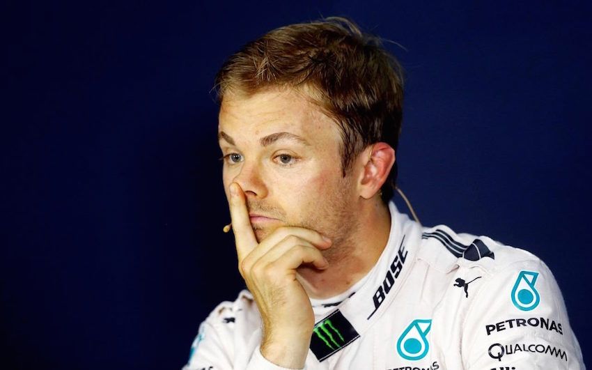 Rosberg