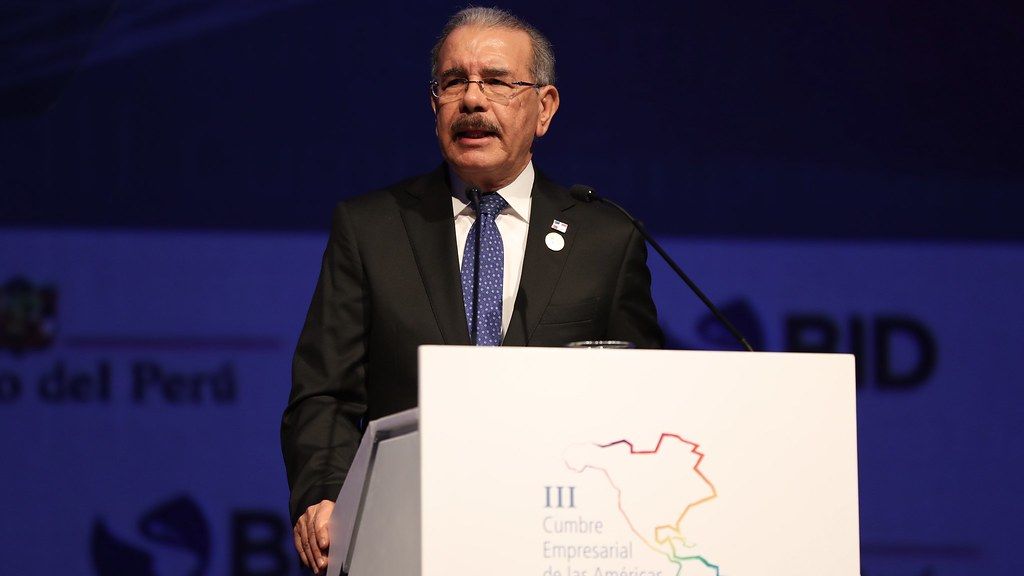 Danilo Medina República Dominicana