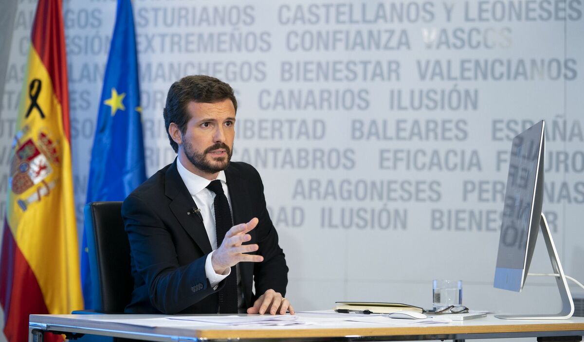 Casado coronavirus 01