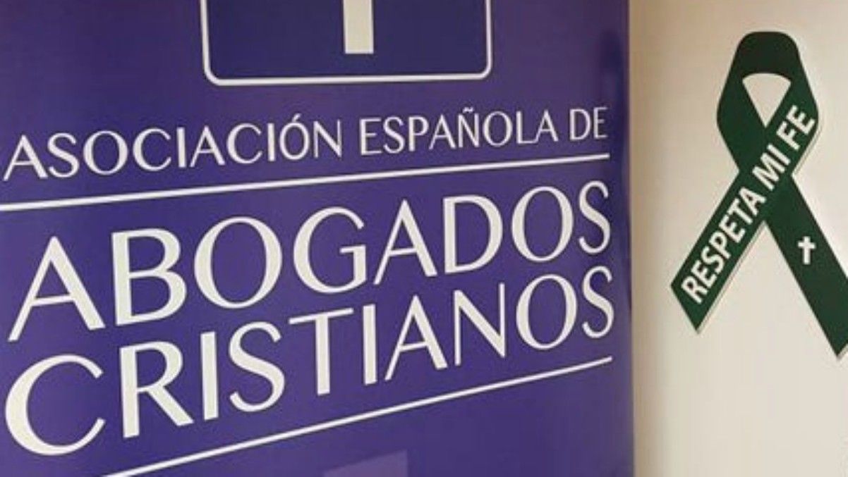 abogados cristianos derogación