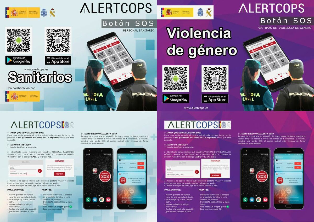 Alertcorps