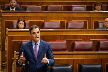 foto Pedro Sánchez