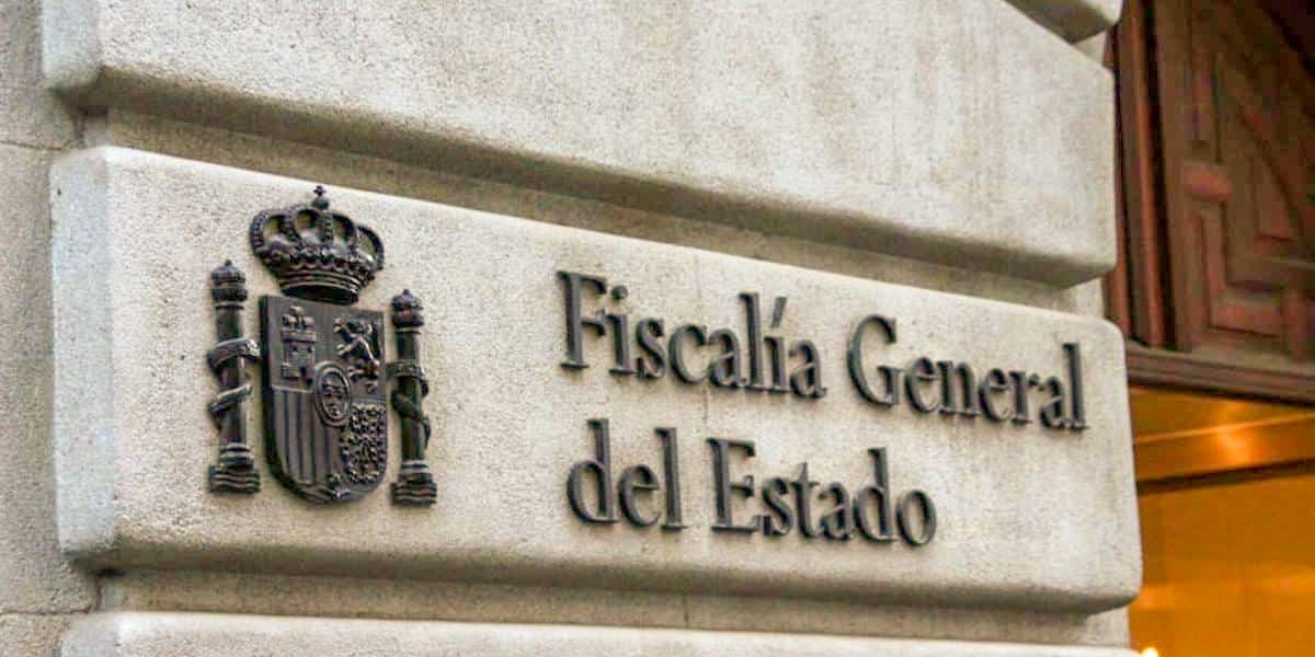 Sede Fiscalía General del Estado Fiscales