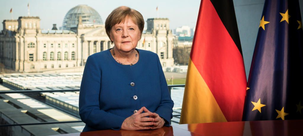 Merkel y el doble puñetazo alemán