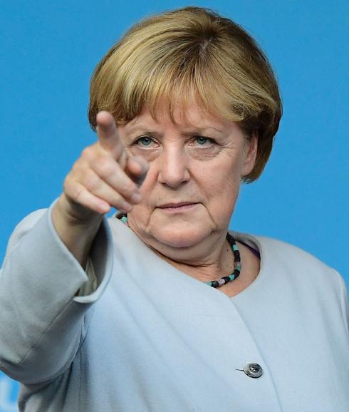 foto Merkel