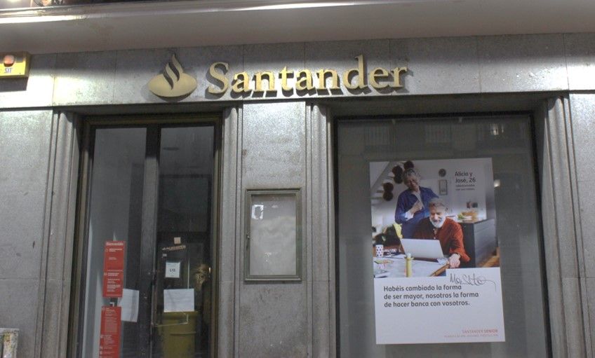 Oficina Santander