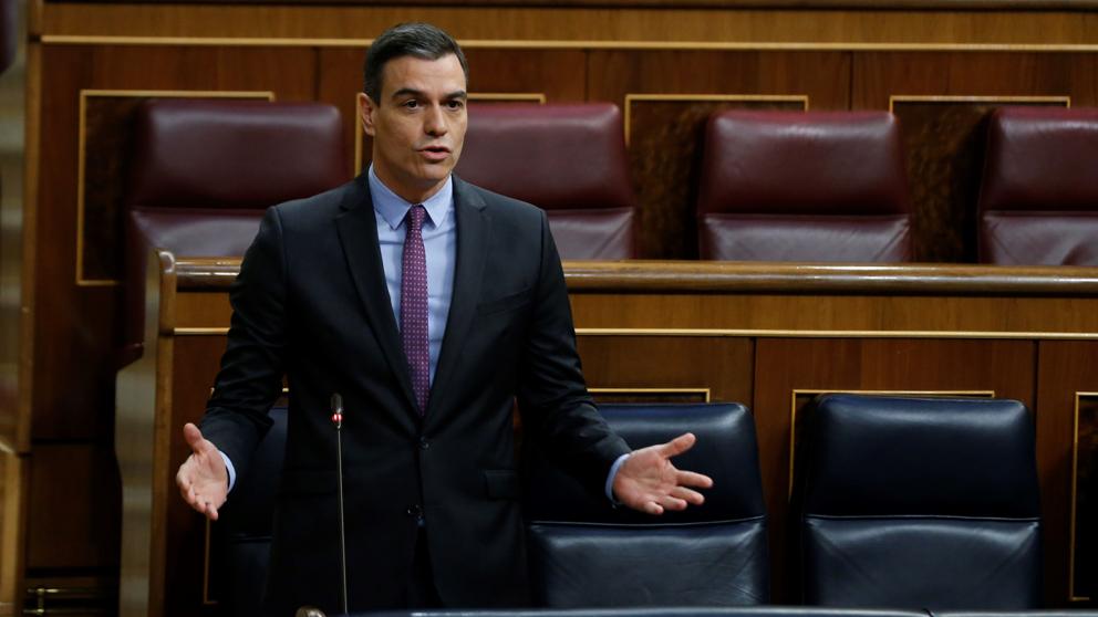 foto Pedro Sánchez