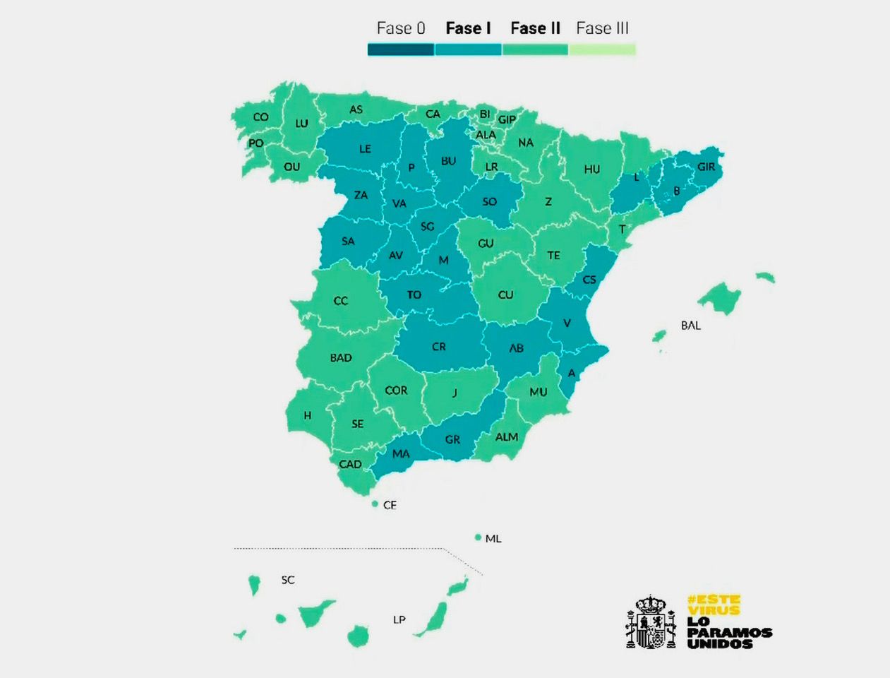 consejo ministros 4 22 5 2020