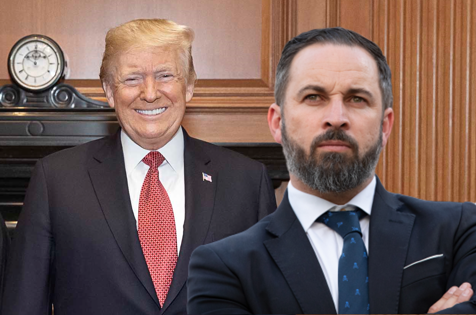 Abascal Trump