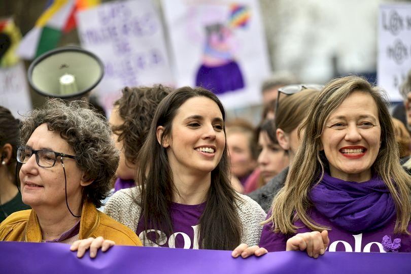 Foto: Twitter @PODEMOS