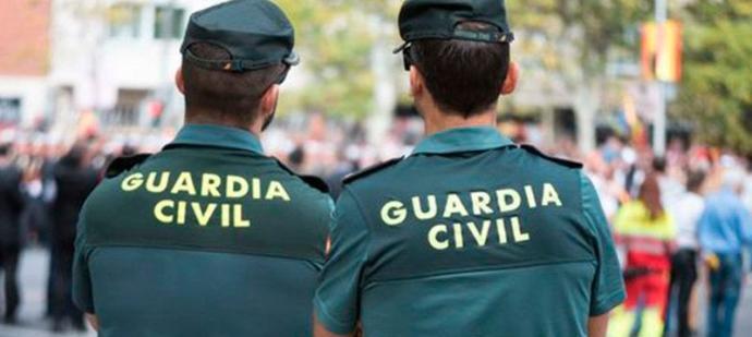 foto guardia civil