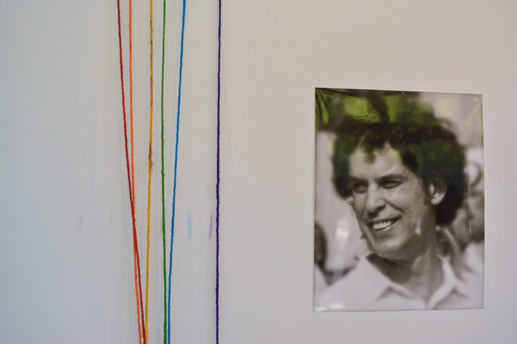 Pedro Zerolo, foto Agustín Millán 2015