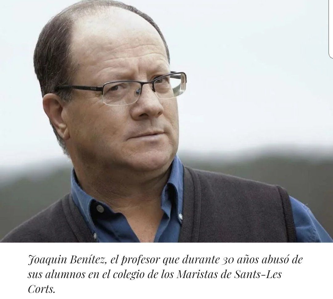 Joaquin Benitez