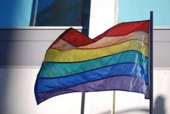 foto bandera LGTBI