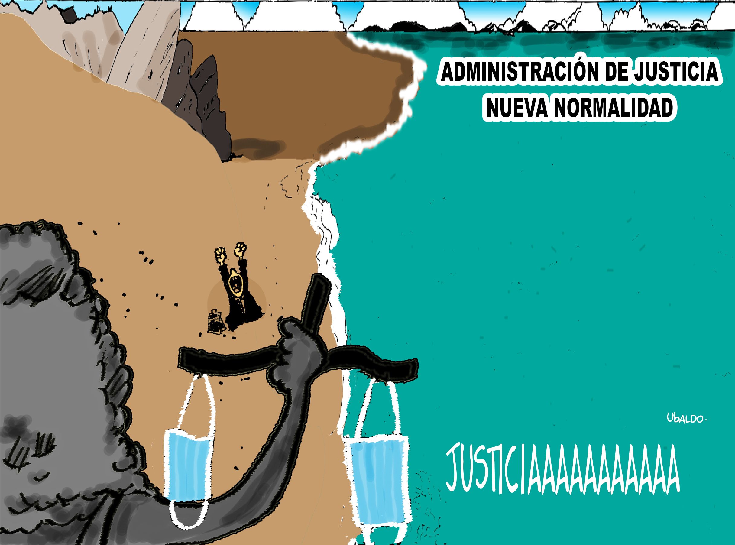 ADMIN JUSTICIA