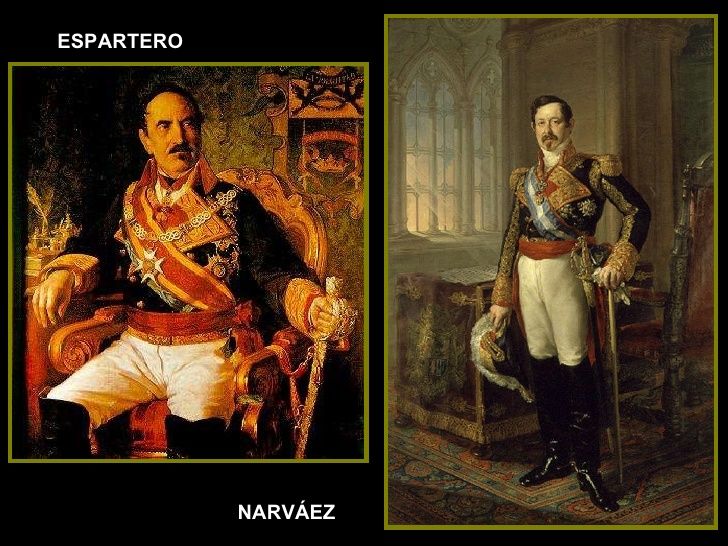 Espartero y Naváez