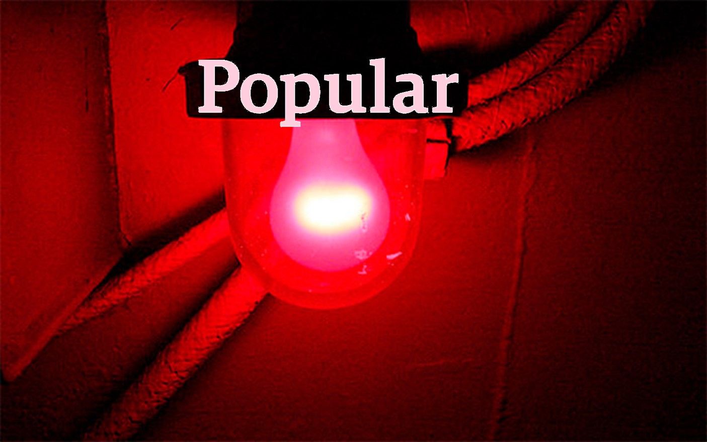Popular alerta roja