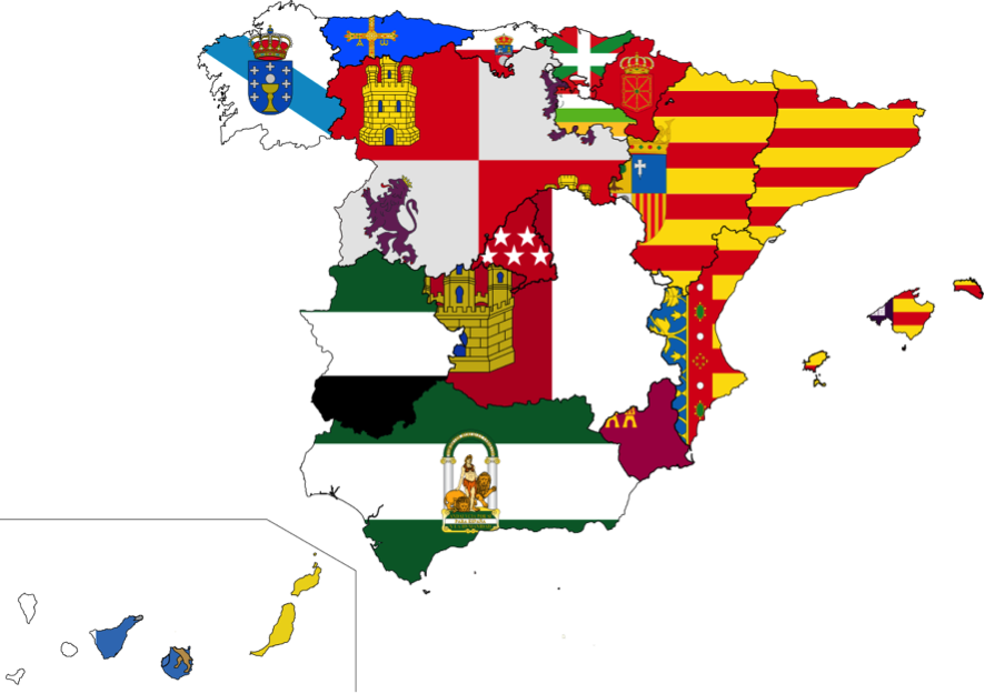 España, Estado federal