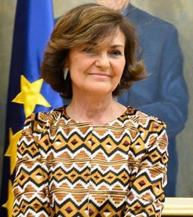 Carmen Calvo