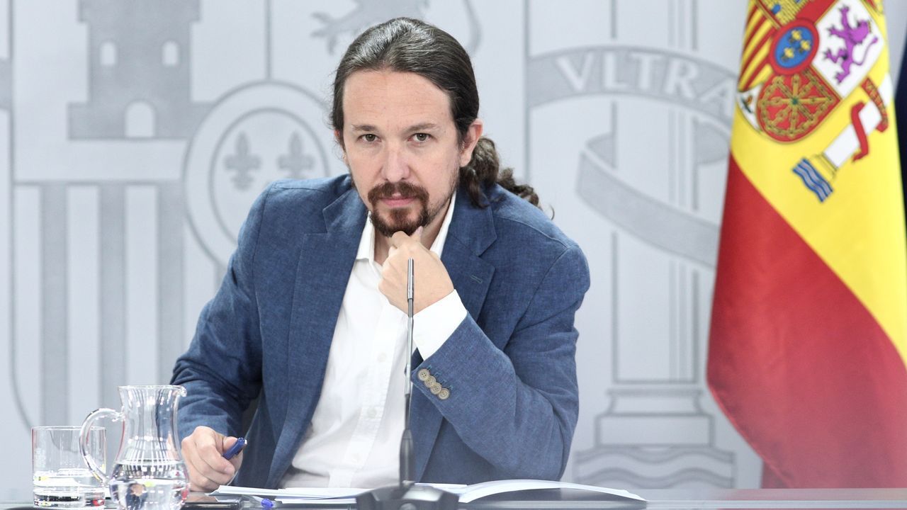 foto Pablo Iglesias