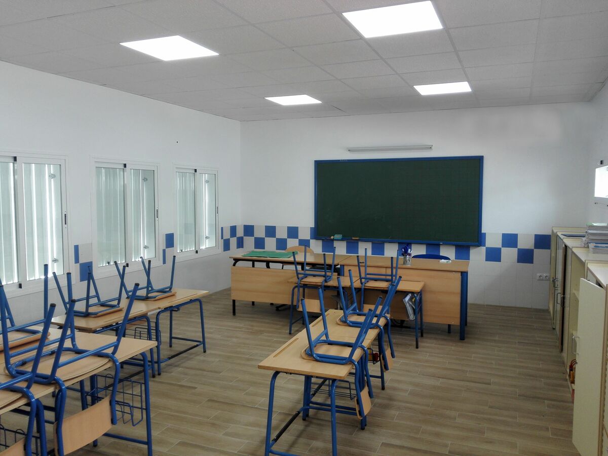 AULA SECUNDARIA