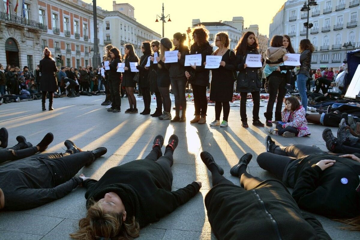 Violencia Machista