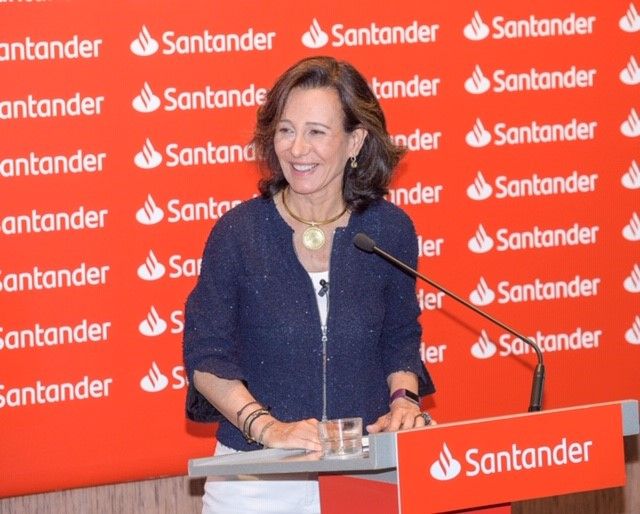 Ana Patricia Santander Gobierno