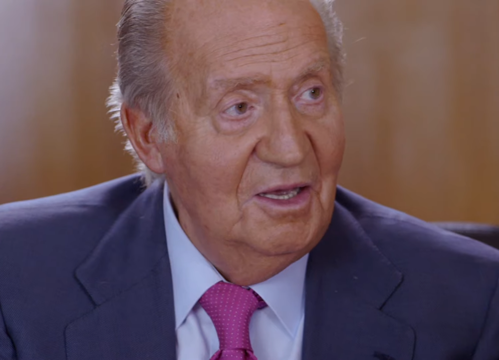 Juan Carlos I Juridico