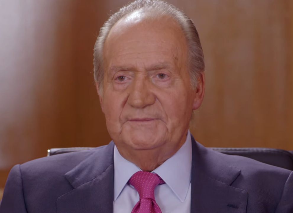 Juan Carlos I Juridico 2