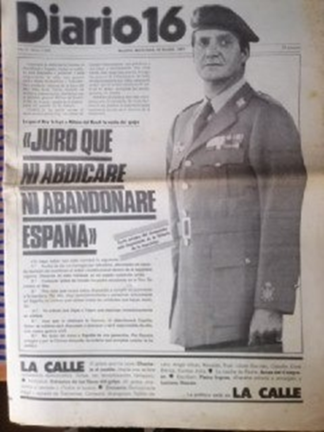 Juan Carlos I D16