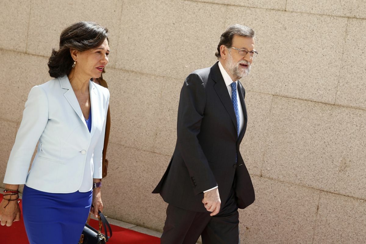 Rajoy Ana Patricia Santander