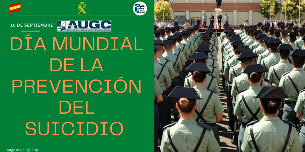 foto suicidios guardia civil